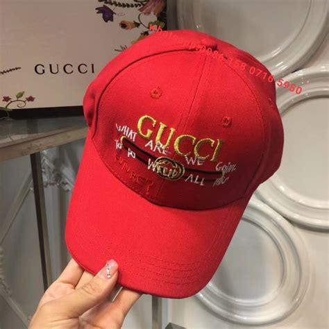 gucci red and blue replica hats|authentic gucci hat.